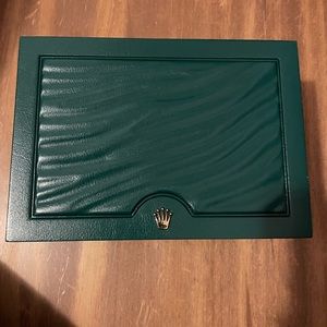 Authentic Rolex Box ONLY